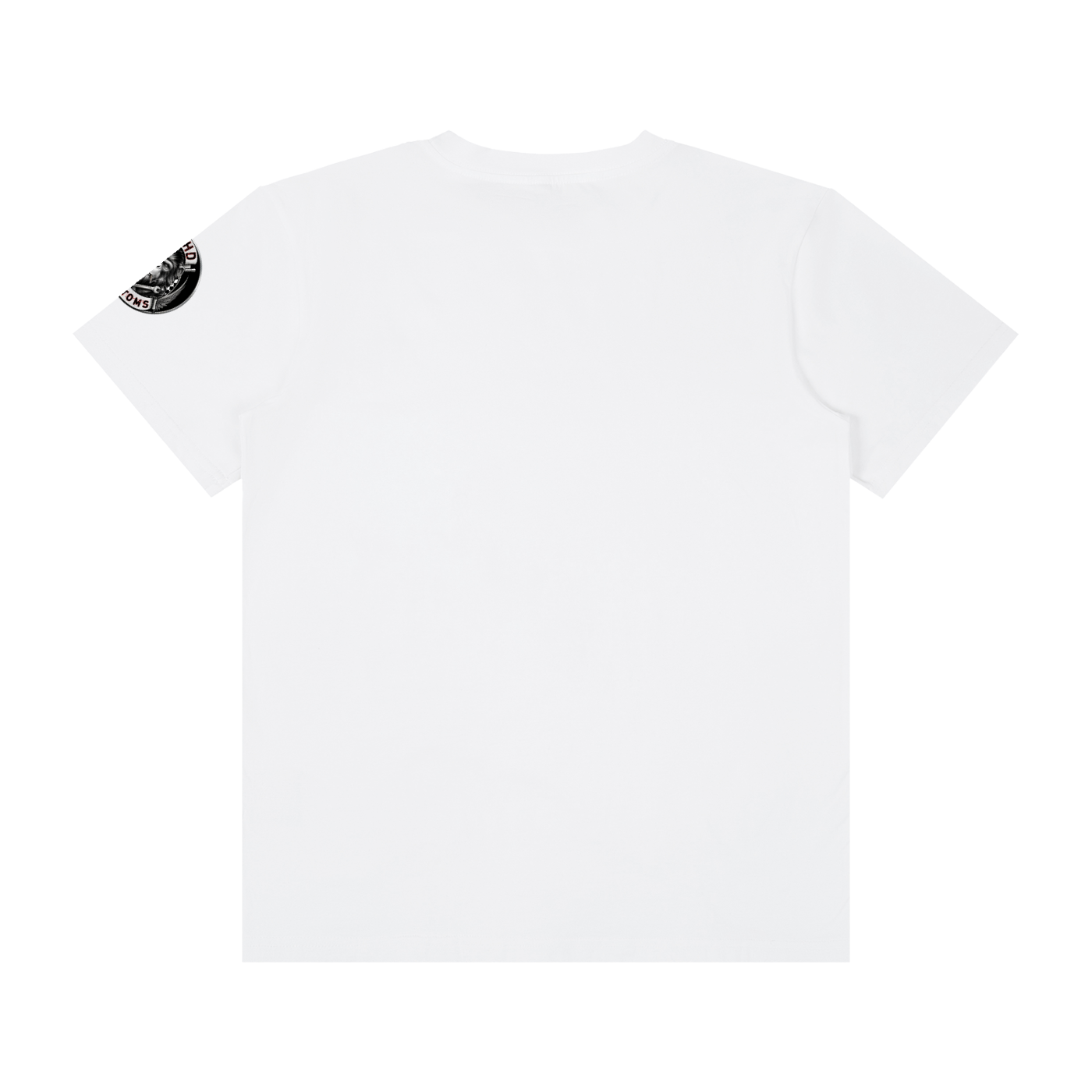 OIL ON MY OTHER T-SHIRT Unisex Classic Crew Neck Cotton T-Shirt