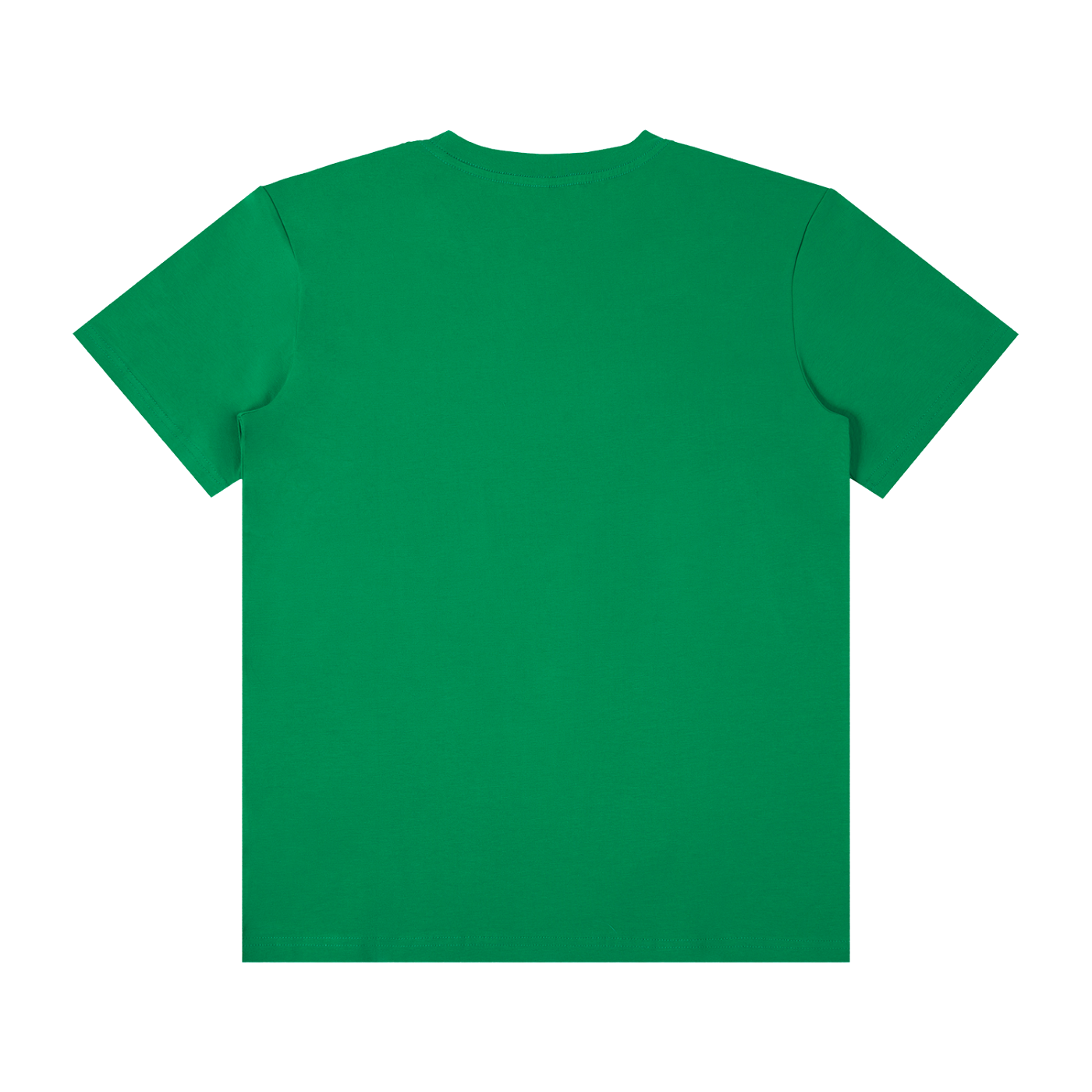 ADHD CUSTOMS LOGO FRONT PRINT Unisex Classic Crew Neck Cotton T-Shirt