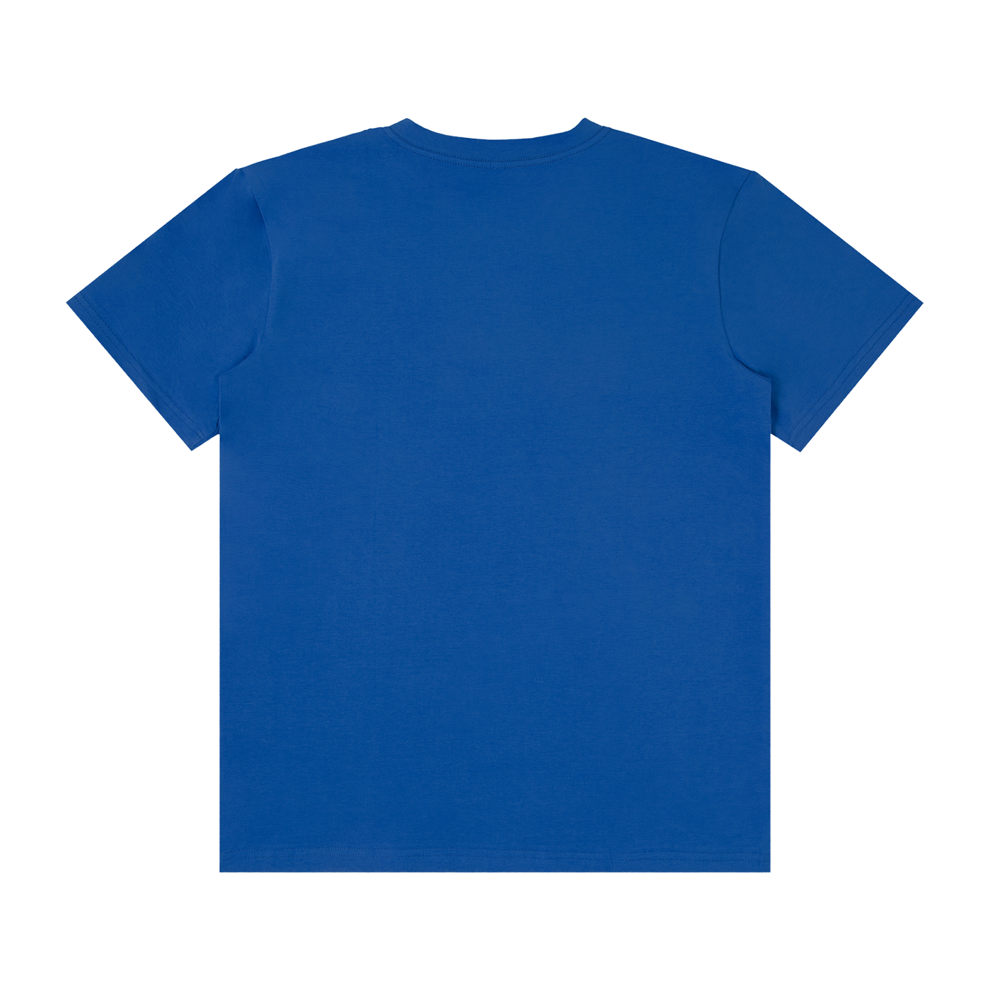 ADHD CUSTOMS LOGO FRONT PRINT Unisex Classic Crew Neck Cotton T-Shirt