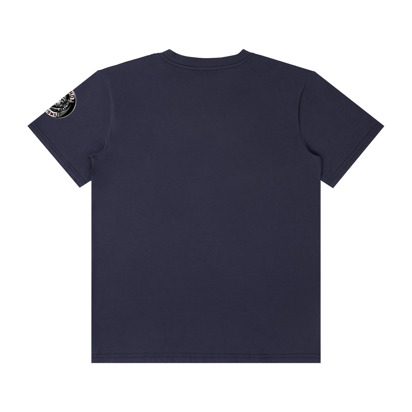 CAR GUY Unisex Classic Crew Neck Cotton T-Shirt