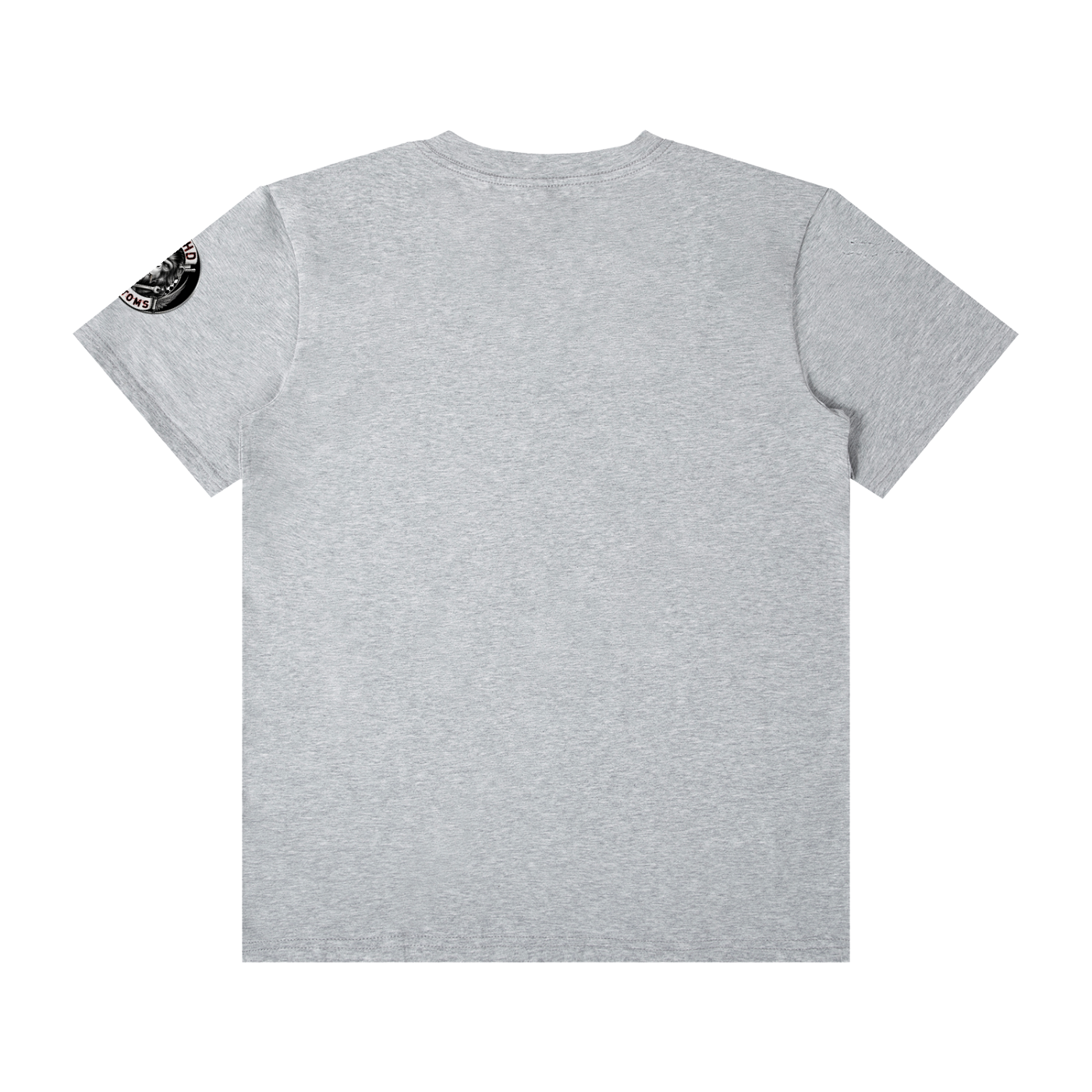 DOPAMINE LEVEL GAUGE Unisex Classic Crew Neck Cotton T-Shirt
