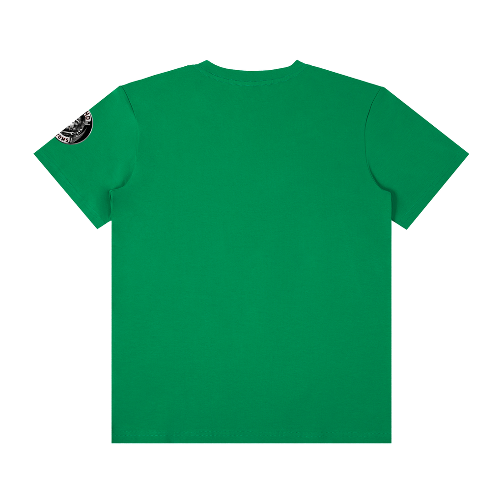 CAR GUY Unisex Classic Crew Neck Cotton T-Shirt