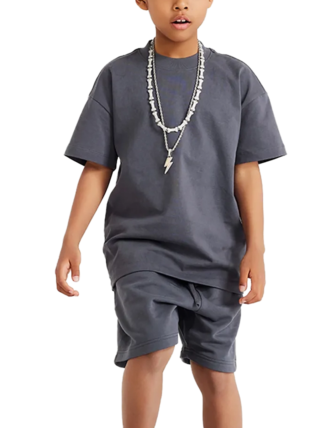 KIDS ADHD CUSTOMS LOGO Pure Cotton Essential Kids T-Shirt