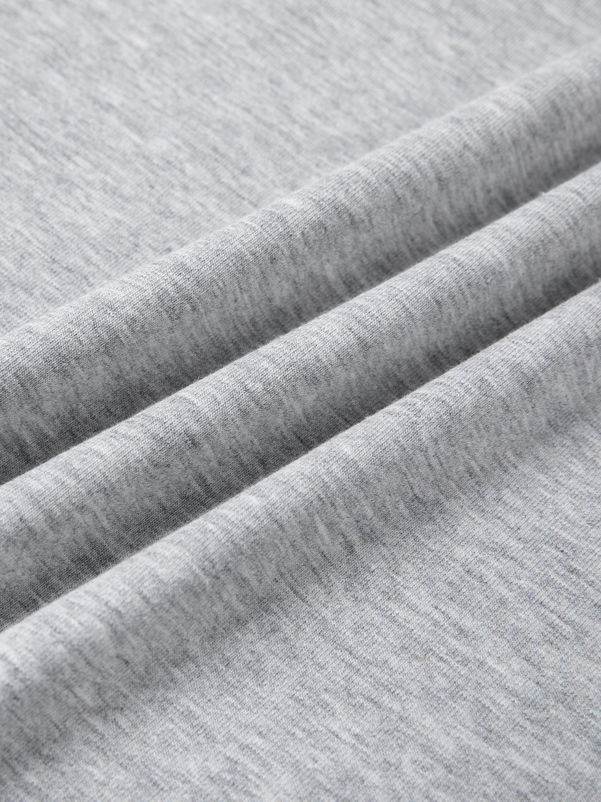 ADHD CUSTOMS LOGO FRONT PRINT Unisex Classic Crew Neck Cotton T-Shirt